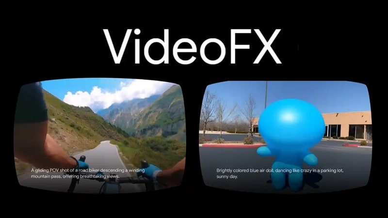 گوگل VideoFX، ابزار هوش مصنوعی که ایده ها را به ویدیو تبدیل می کند! - چیکاو