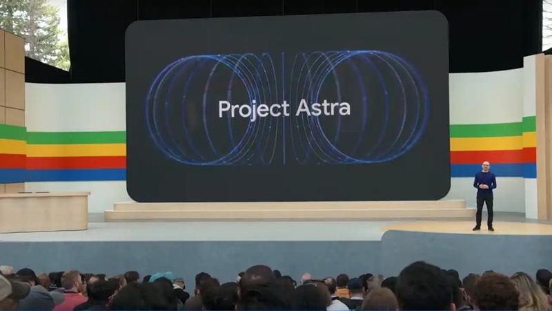 همه چیز درباره دستیار جدید هوش مصنوعی گوگل Project Astra - چیکاو