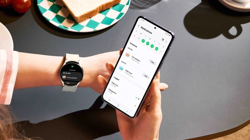 بروزرسانی One UI 6 Watch Beta به زودی منتشر خواهد شد - چیکاو