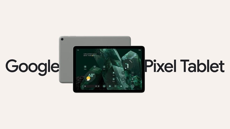 تبلت پیکسل بدون داک برای رقابت با Galaxy Tab S9 FE آمده است - چیکاو