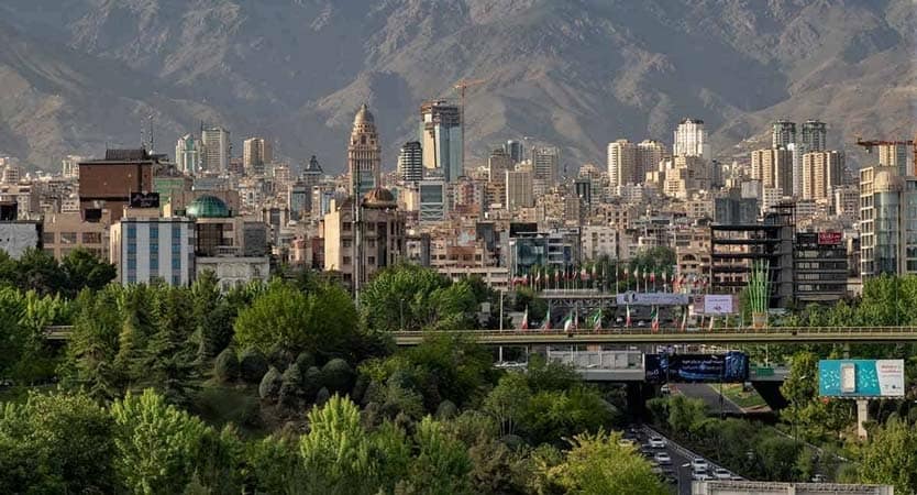 اجاره خانه روزانه در تهران با ایران ماوا