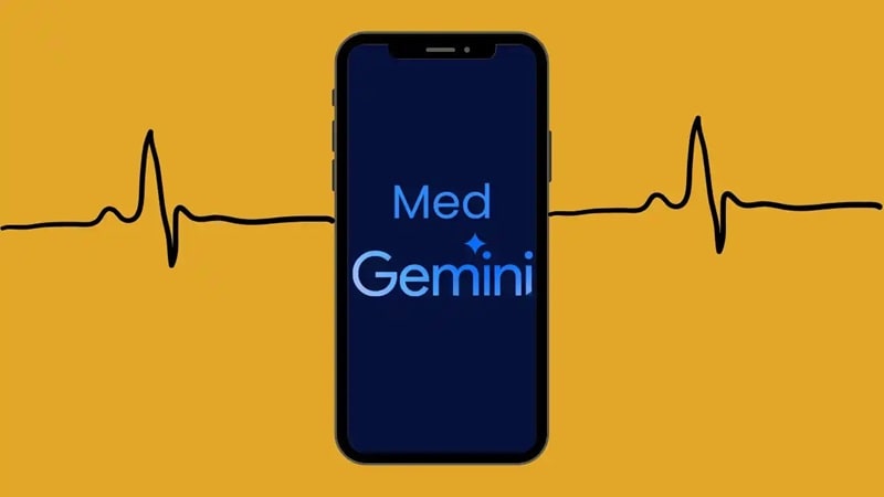 ما اکنون یک دکتر هوش مصنوعی داریم! Google Med-Gemini می تواند اطلاعاتی در مورد مراقبت از بیمار ارائه دهد - چیکاو