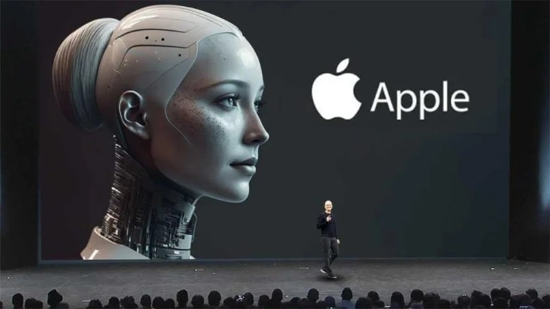 اپل برای ورود به مسابقه هوش مصنوعی آماده می شود - چیکاو