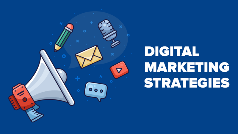 چگونه یک استراتژی بازاریابی دیجیتال موفق ایجاد کنیم؟ - چیکاو