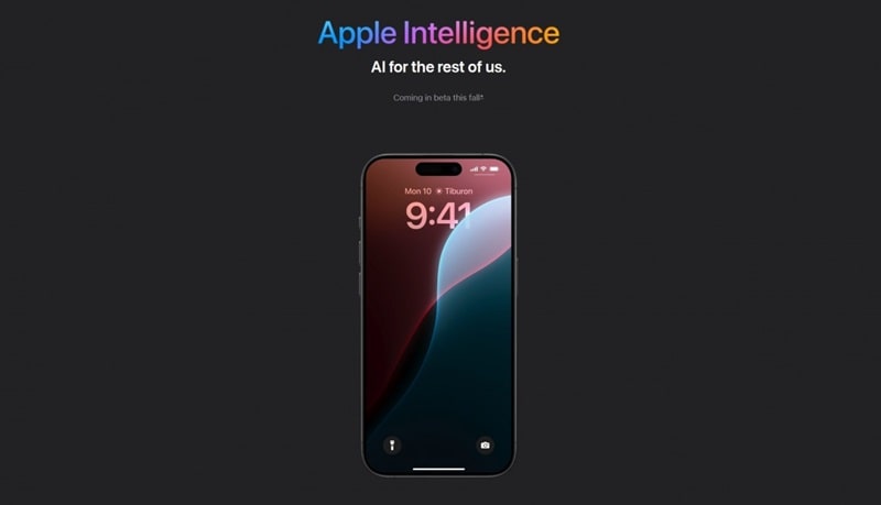 Apple Intelligence با iOS 18.1 بتای راه اندازی می شود - چیکاو