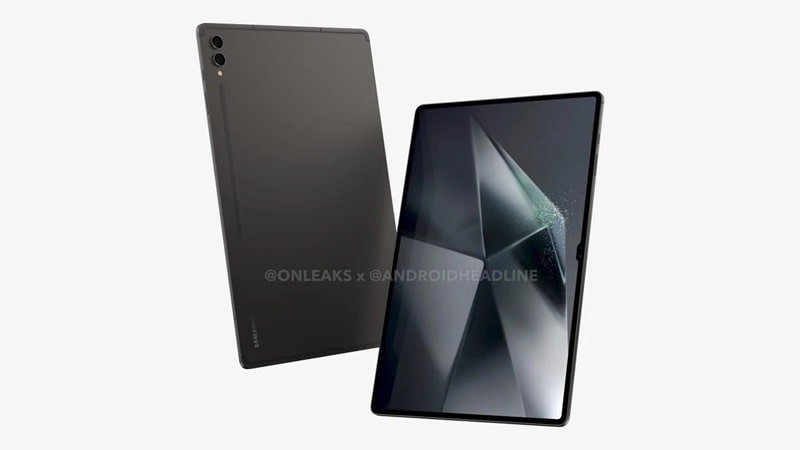 Galaxy Tab S10 Ultra سامسونگ در بنچمارک Geekbench ظاهر شد - چیکاو