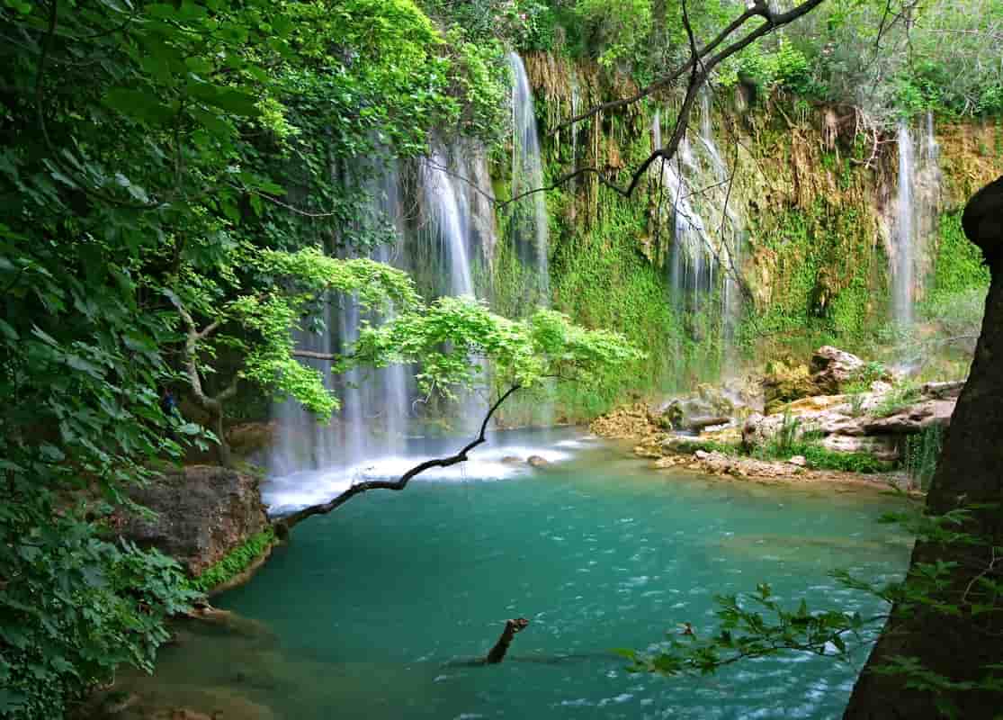 آشنایی با پنج آبشار دیدنی آنتالیا