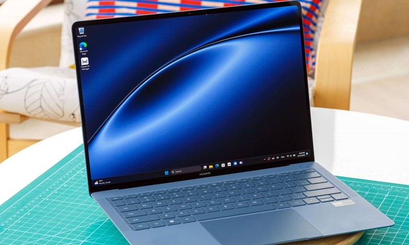 بررسی کامل هواوی MateBook X Pro Core Ultra Premium Edition - چیکاو