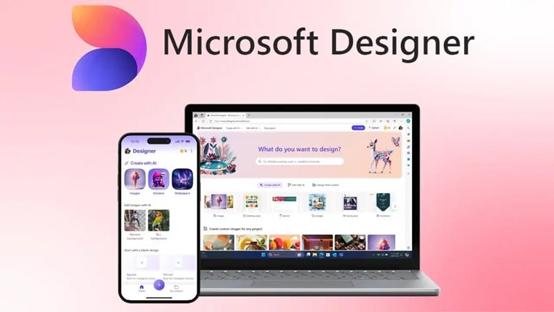 برنامه Microsoft Designer اکنون در اندروید و iOS در دسترس است - چیکاو