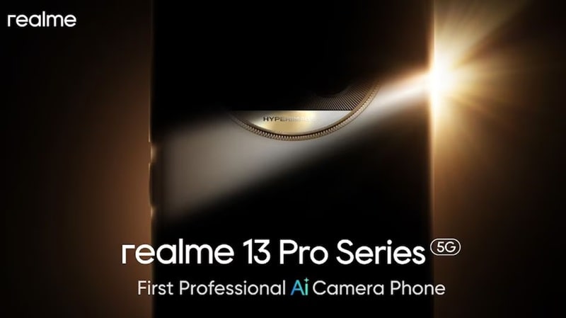 سری Realme 13 Pro 5G با دوربین حرفه ای هوش مصنوعی به زودی راه اندازی می شود - چیکاو