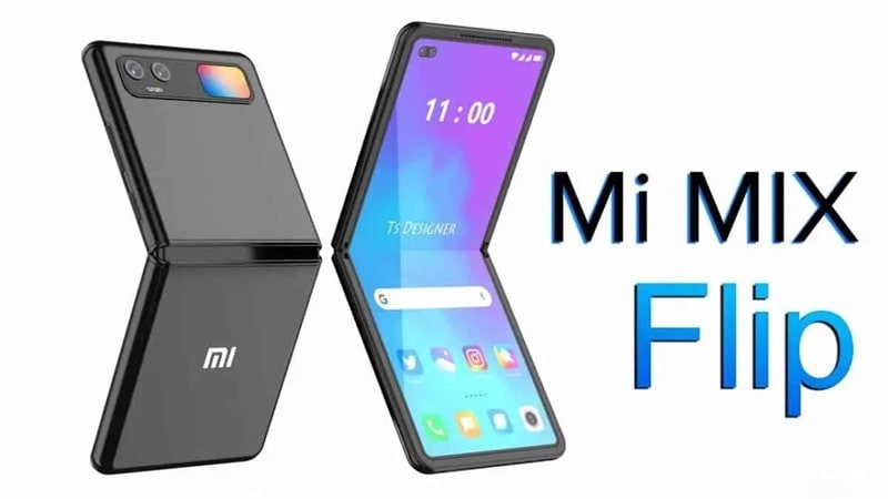 گوشی تاشو شیائومی Mix Flip با SD 8 Gen 3 از بنچمارک Geekbench عبور می کند - چیکاو