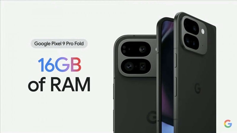 گوگل Pixel 9 Pro Fold نشان می دهد که سامسونگ در حال شکست رقابت توسعه تاشو است - چیکاو