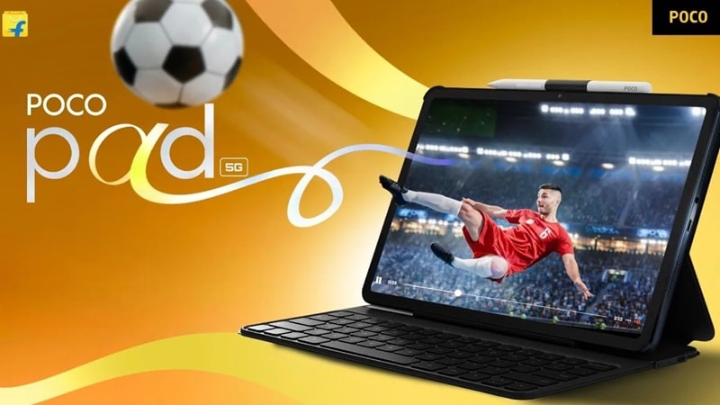 تاریخ عرضه Poco Pad 5G تایید شد - چیکاو