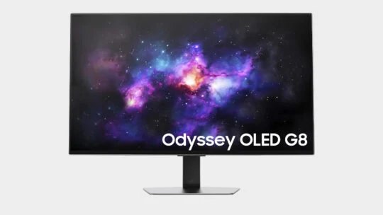 مانیتور گیمینگ سامسونگ Odyssey OLED G8 - چیکاو