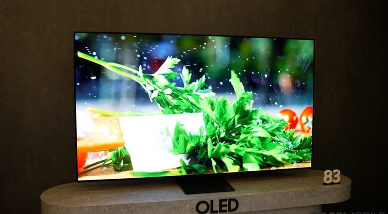 سامسونگ برنده جایزه بهترین تلویزیون OLED و نوار صوتی از EISA شد - چیکاو