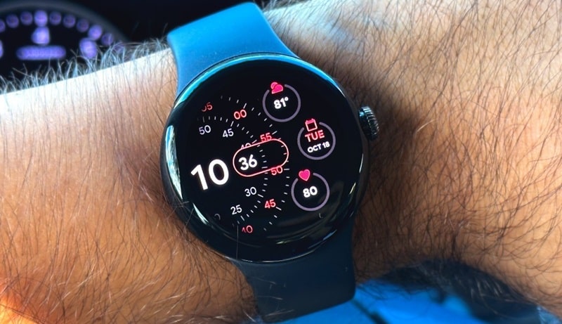 Wear OS 5.1 ممکن است مبتنی بر Android 15 باشد و به زودی عرضه شود - چیکاو