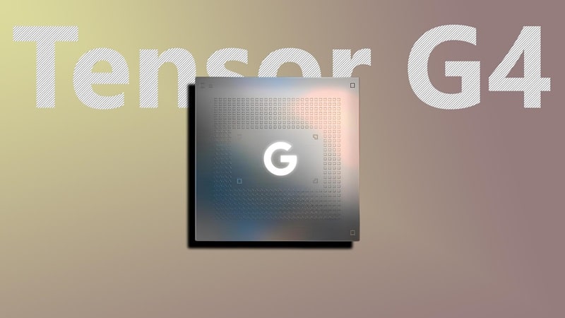 گوشی Pixel 9a گوگل از چیپست Tensor G4 استفاده می کند - چیکاو