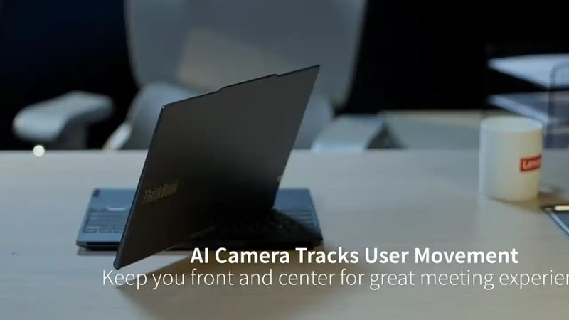 لنوو از لپ‌تاپ جدیدی با نام لنوو Auto Twist AI PC رونمایی کرد - چیکاو