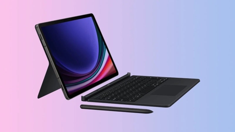 One UI 7 می تواند لوازم جانبی صفحه کلید Galaxy Tabs را بهبود بخشد - چیکاو