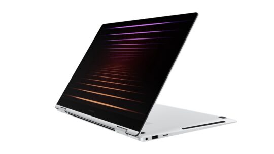 Samsung Galaxy Book 5 Pro 360 Hinge - چیکاو