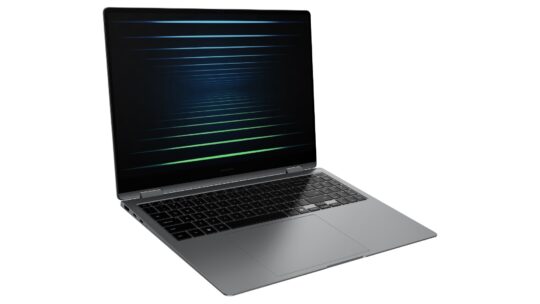 صفحه کلید Samsung Galaxy Book 5 Pro 360 Trackpad - چیکاو