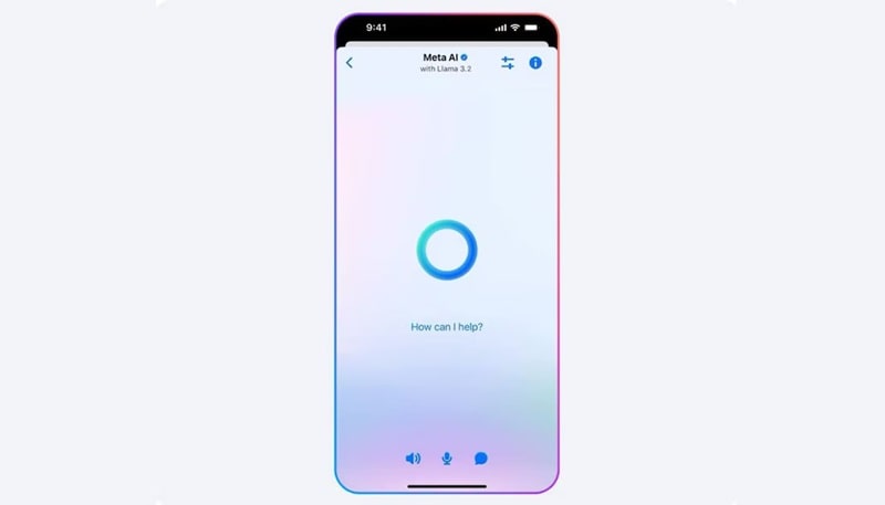 قابلیت چت صوتی متا هوش مصنوعی با صدای سلبریتی ها در فیس بوک، اینستاگرام و واتساپ منتشر شد - چیکاو