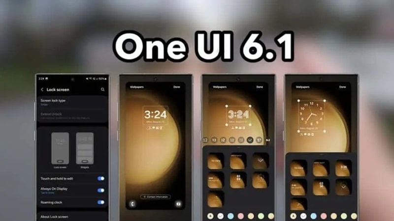 One UI 6.1.1 سامسونگ شامل چه چیزهایی است؟ - چیکاو