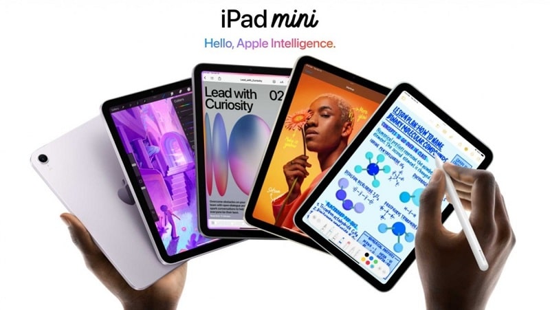 iPad mini جدید با چیپست A17 Pro کاهش یافته عرضه می شود - چیکاو