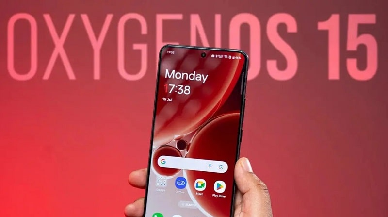 وان پلاس هفته آینده از OxygenOS 15 رونمایی خواهد کرد - چیکاو