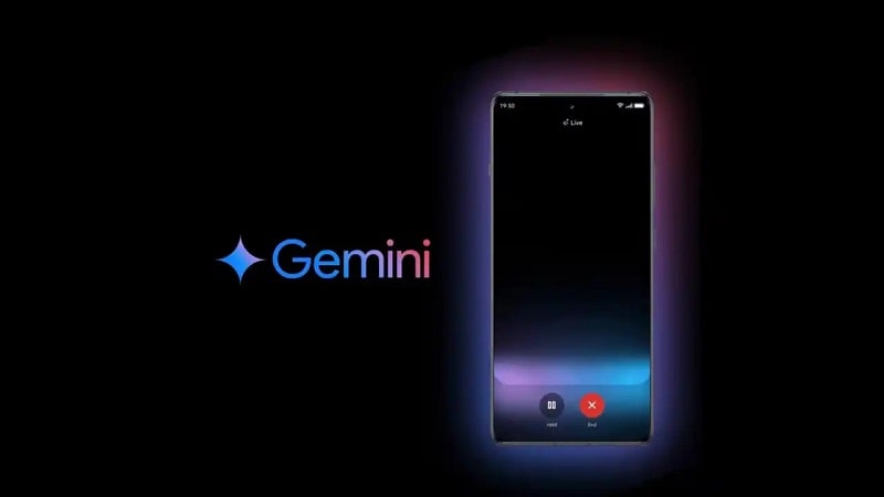 Gemini Live روی گوشی‌های منتخب Oppo و OnePlus با بیش از ۴۰ زبان عرضه می‌شود - چیکاو