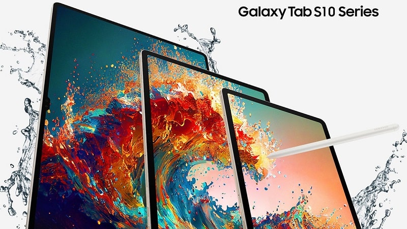 بررسی بهترین ویژگی های گلکسی Tab S10 پلاس و Tab S10 اولترا - چیکاو