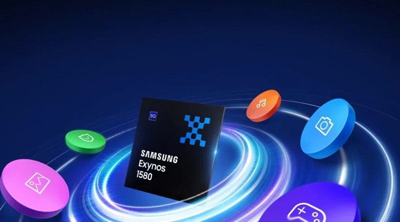 سامسونگ از همه چیز در مورد Exynos 1580 SoC برای Galaxy A56 رونمایی می کند - چیکاو