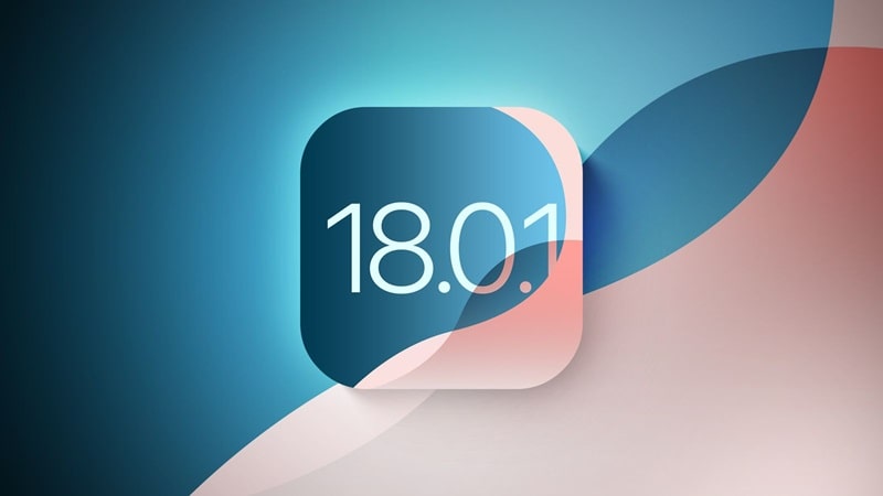 به‌روزرسانی iOS 18.0.1 برای آیفون با رفع مشکلات صفحه لمسی منتشر شد - چیکاو