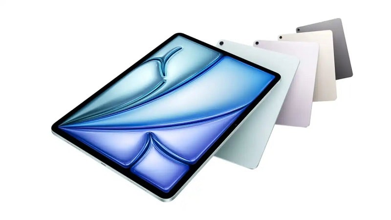 احتمال دارد iPad Air و iMac اپل نمایشگرهای 90 هرتزی دریافت کنند - چیکاو