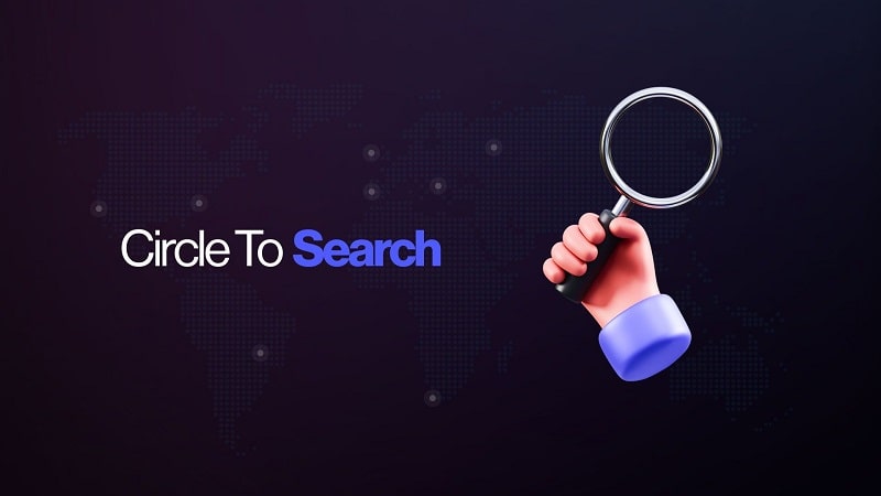 خداحافظی Circle to Search با Google Lens! - چیکاو