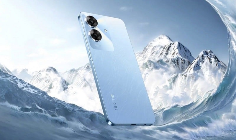 گوشی Realme Note 60x در راه عرضه چندین گواهینامه دریافت می کند - چیکاو