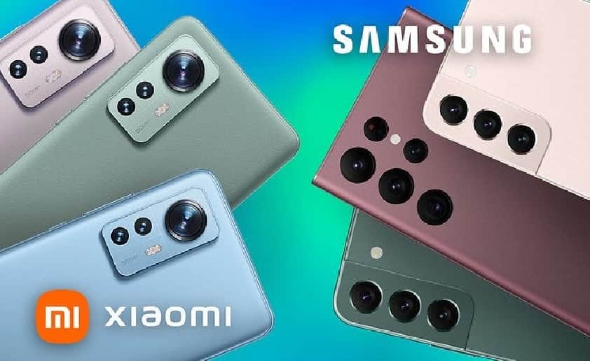 Xiaomi or Samsung Phones