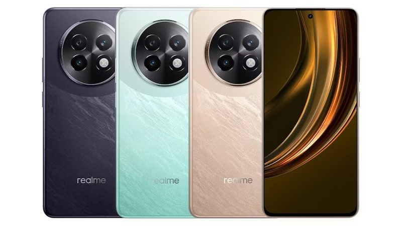 تاریخ عرضه سری Realme 14 مشخص شد - چیکاو