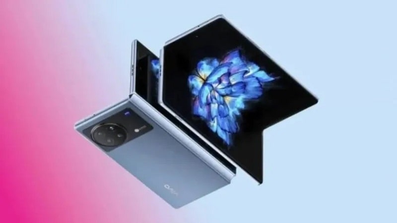 گوشی vivo X Fold3 Pro: ارتقای اندروید 15 با قابلیت جستجوی دایره‌ای - چیکاو