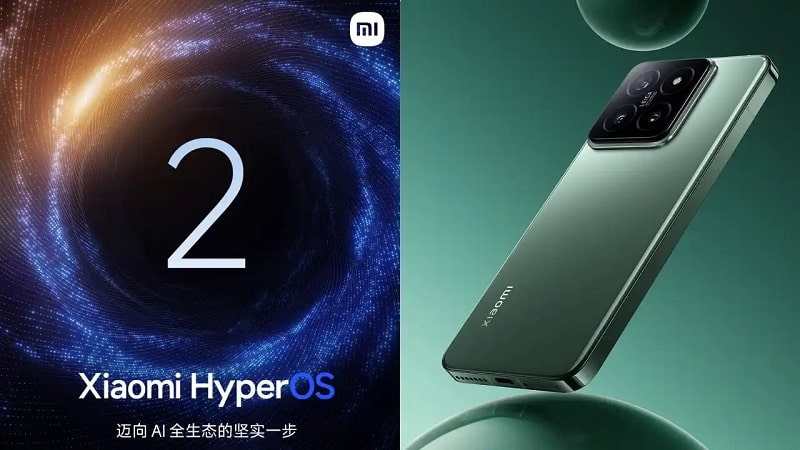 انتشار HyperOS 2 شیائومی از این ماه: فهرست کامل گوشی‌های سازگار! - چیکاو