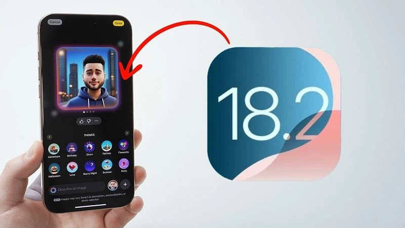 iOS 18.2: به‌روزرسانی جدید آیفون با قابلیت‌های هوش مصنوعی پیشرفته - چیکاو