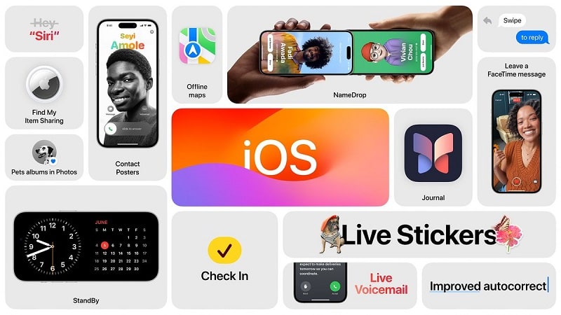 iOS 19 با عرضه تدریجی ویژگی‌ها مشابه iOS 18 ارائه خواهد شد - چیکاو