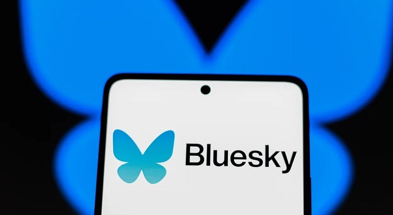 شبکه اجتماعی Bluesky، جایگزین X، به 24 میلیون کاربر دست یافت - چیکاو