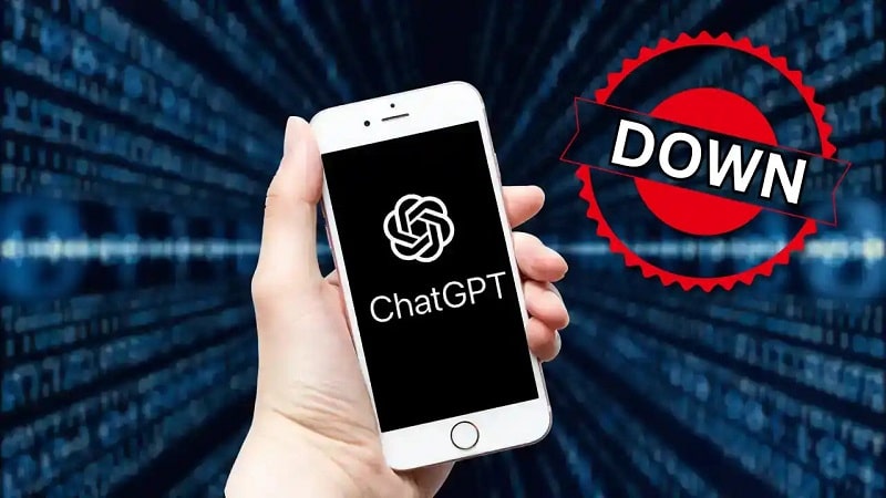 جهان بدون ChatGPT: کاربران در انتظار بازگشت دستیار هوشمند! - چیکاو