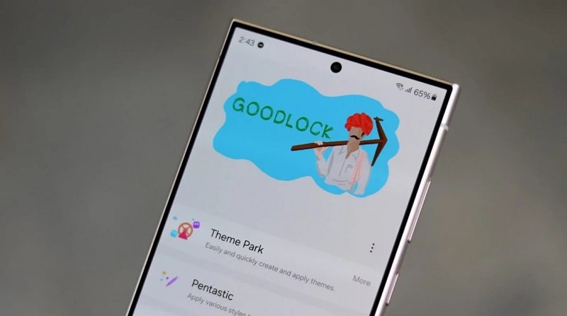 رفع باگ LockStar در Good Lock به آپدیت One UI 7.0 موکول شد - چیکاو