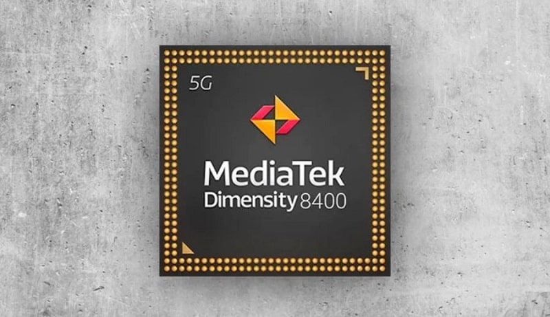 جزئیات کامل تراشه MediaTek Dimensity 8400 قبل از عرضه - چیکاو