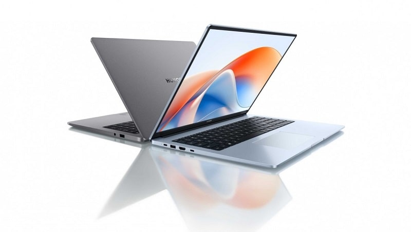 آنر از Magicbook X16 Plus و X14 Plus با پردازنده جدید Intel Core i5 رونمایی کرد - چیکاو