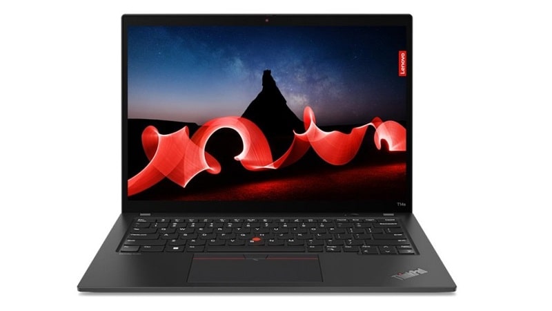 لنوو ThinkPad T14s Gen 6 با پردازنده AMD Ryzen AI 7 Pro 360 در هند عرضه شد - چیکاو