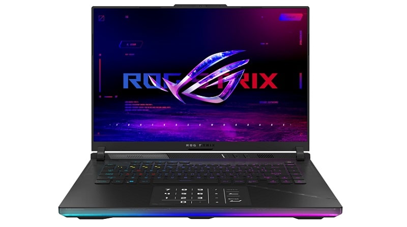 لپ تاپ ROG Strix Scar 16 و 18 در CES 2025 رونمایی می‌شوند - چیکاو