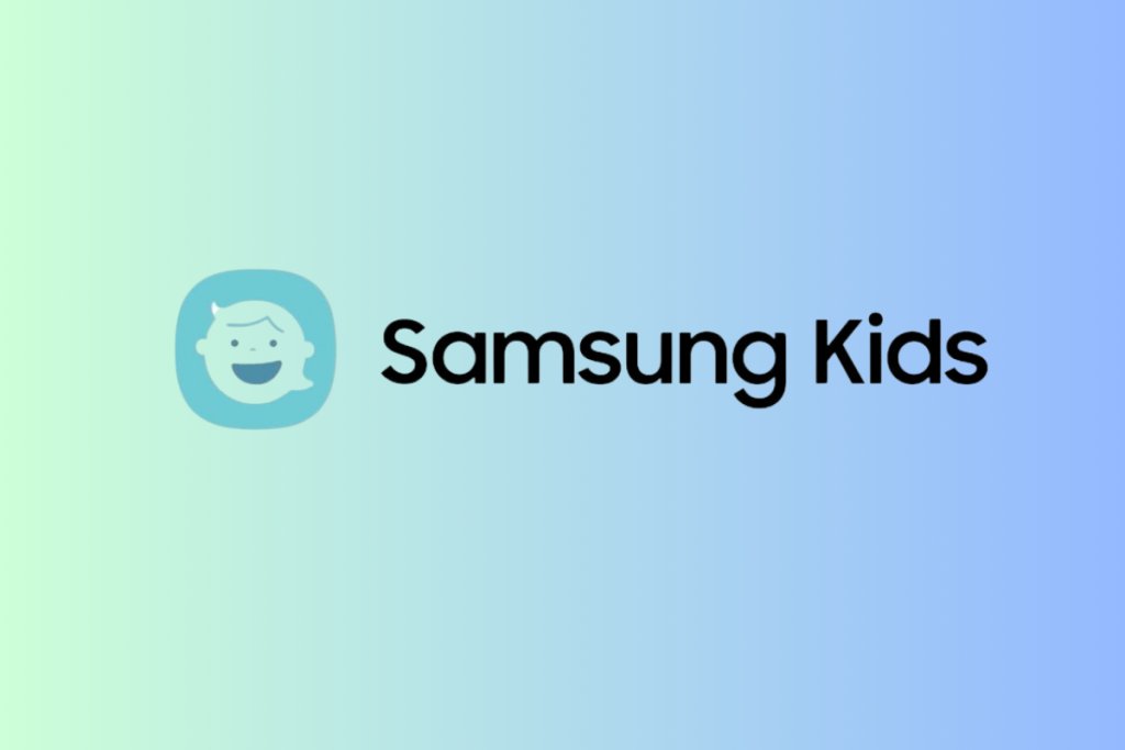 Samsung Kids - چیکاو